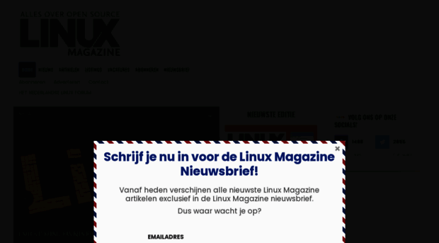 linuxmag.nl