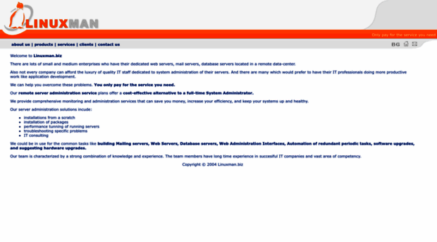 linuxman.biz