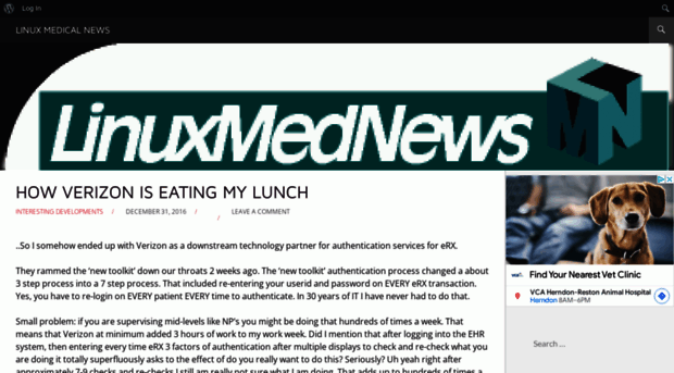 linuxmednews.com