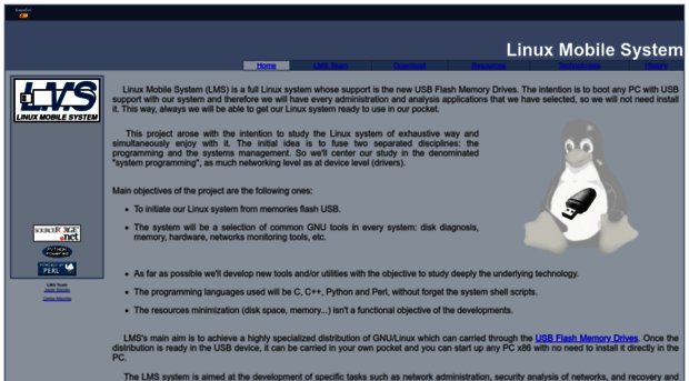 linuxmobile.sourceforge.net