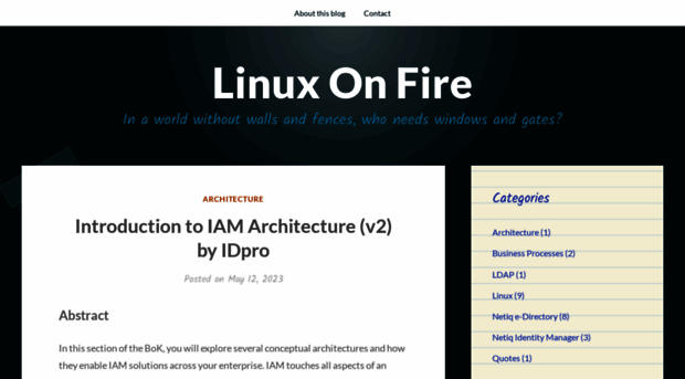 linuxonfire.wordpress.com