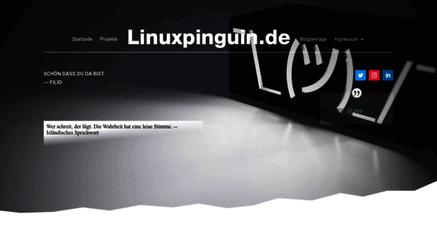 linuxpinguin.de