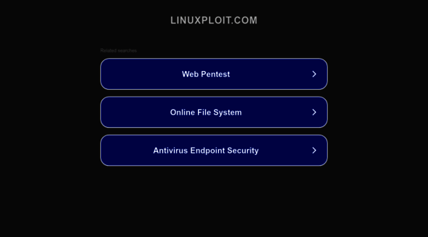 linuxploit.com