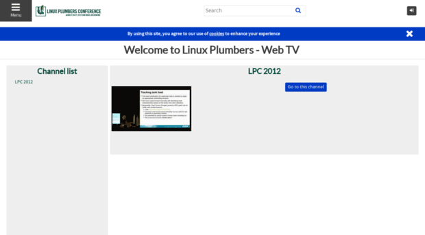 linuxplumbers.ubicast.tv