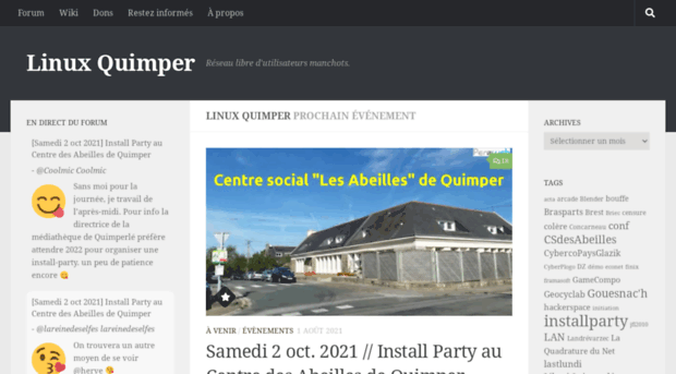 linuxquimper.org