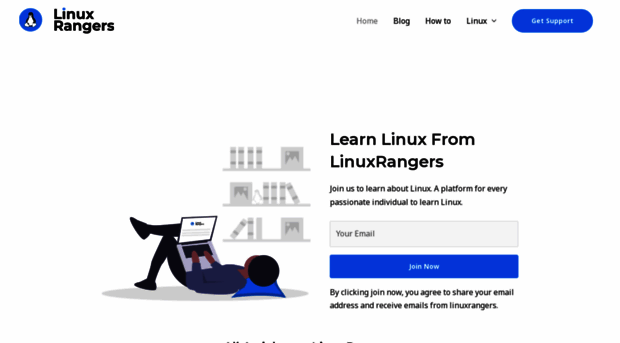 linuxrangers.com