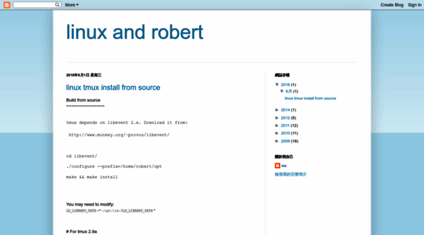 linuxrobert.blogspot.tw