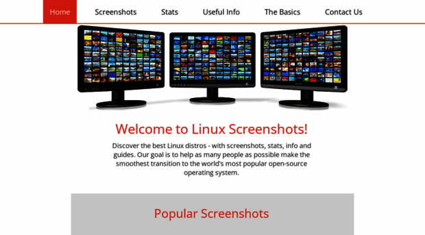 linuxscreenshots.org