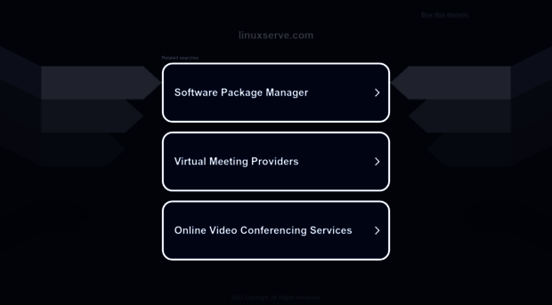 linuxserve.com
