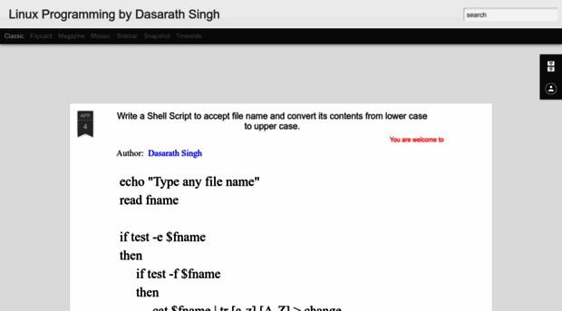 linuxshellprogrammingbyds.blogspot.com