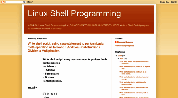 linuxshellworld.blogspot.com