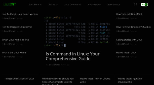 linuxstart.com