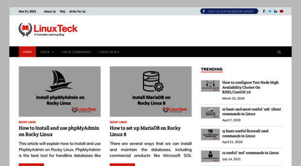 linuxteck.com