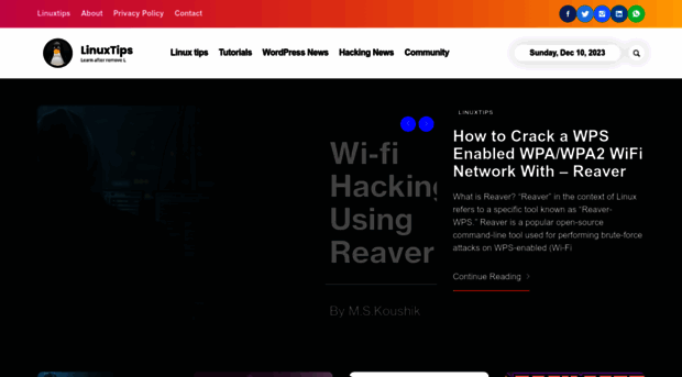 linuxtips.in
