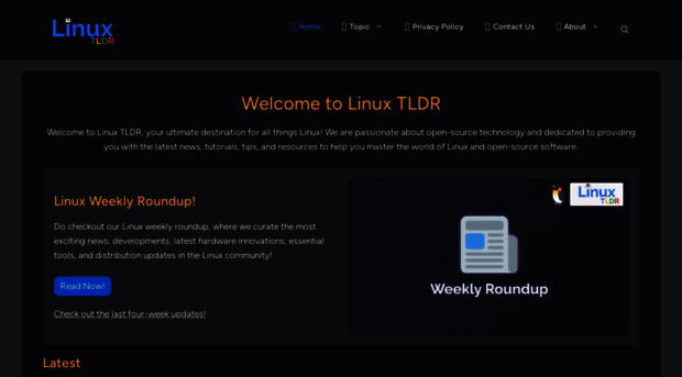 linuxtldr.com
