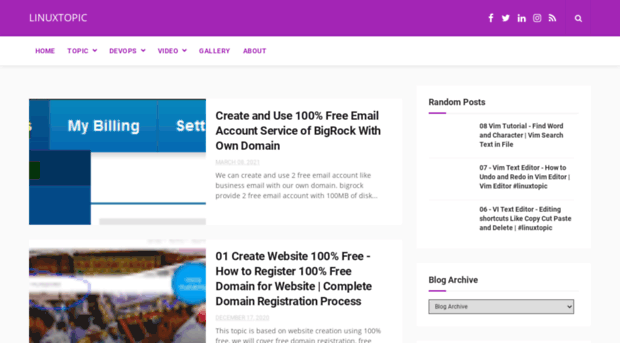 linuxtopic.com