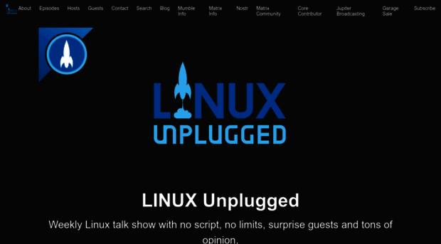 linuxunplugged.com