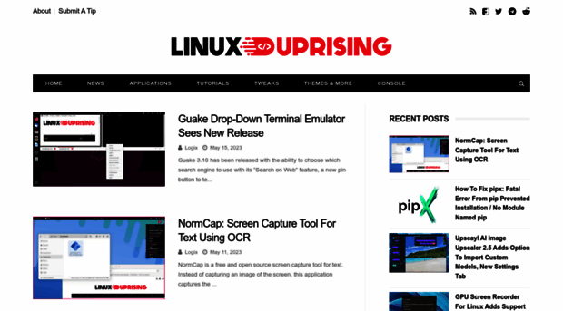 linuxuprising.com