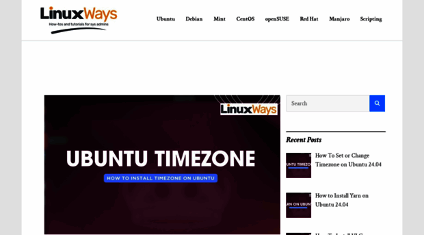 linuxways.net