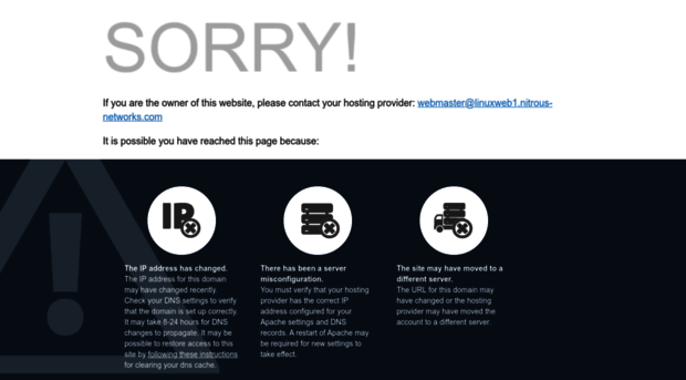 linuxweb1.nitrous-networks.com