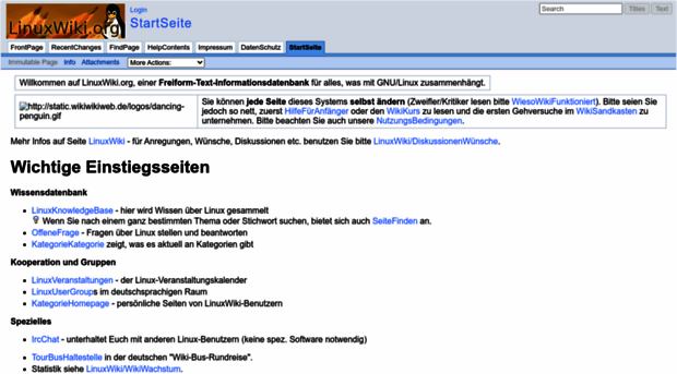 linuxwiki.de