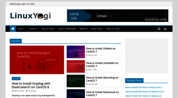 linuxyogi.com