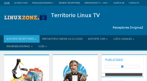 linuxzone.tv