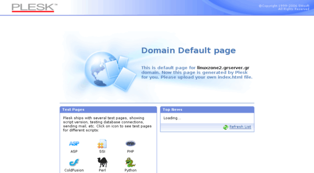 linuxzone2.grserver.gr