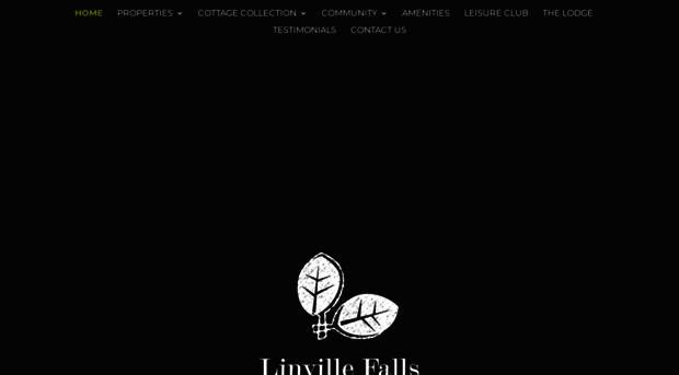 linvillefallsmountainclub.com