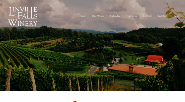 linvillefallswinery.com