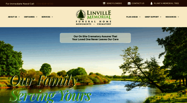 linvillememorial.com