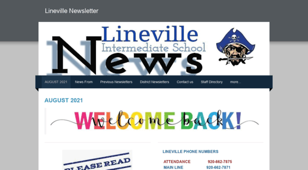linvillenewsletter.weebly.com