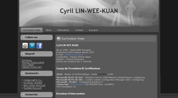 linweekuan.fr