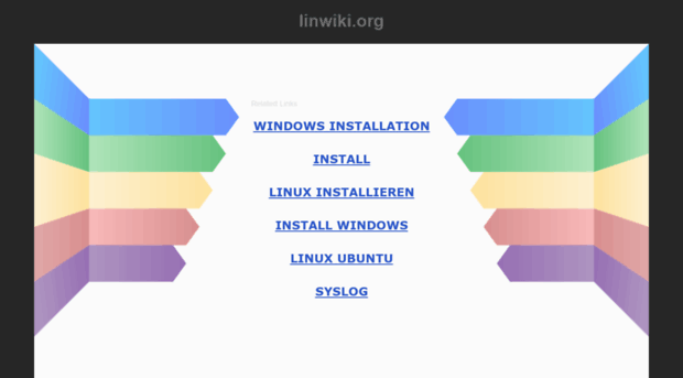 linwiki.org