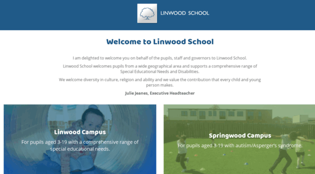 linwood.bournemouth.sch.uk