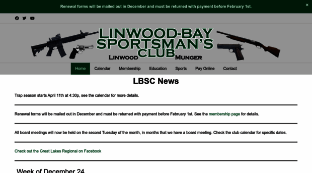 linwoodbaysportsmans.com