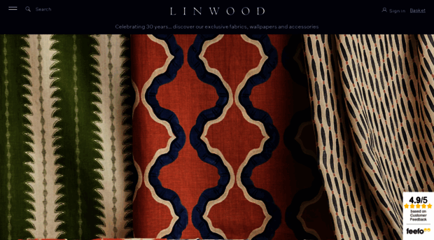 linwoodfabric.com