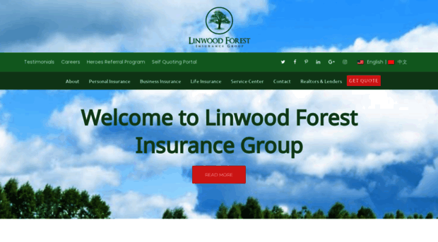 linwoodforest.com