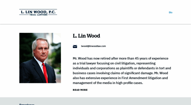 linwoodlaw.com