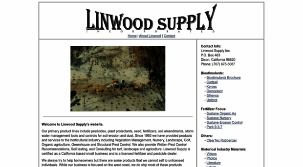 linwoodsupply.com