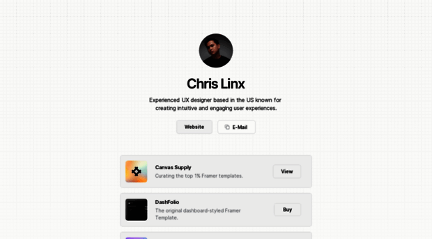 linx.framer.website