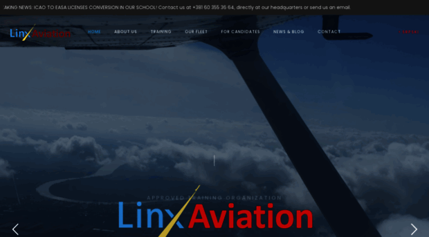 linxaviation.rs