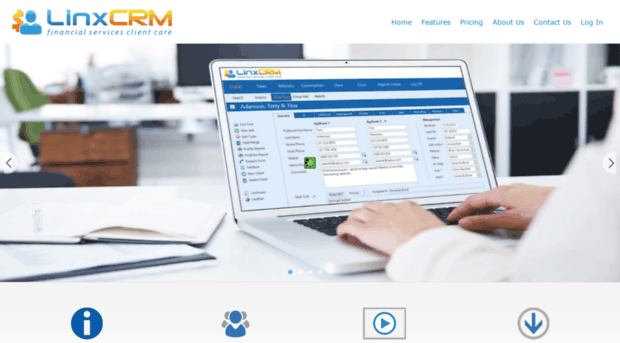 linxcrm.com