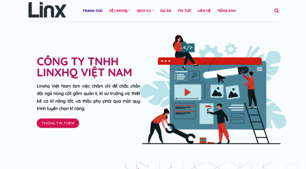 linxhq.com.vn