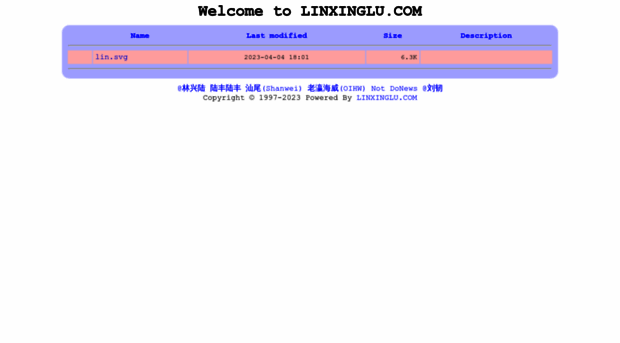 linxinglu.com