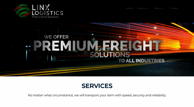 linxlogistics.co.uk