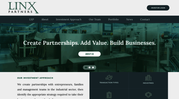 linxpartners.com