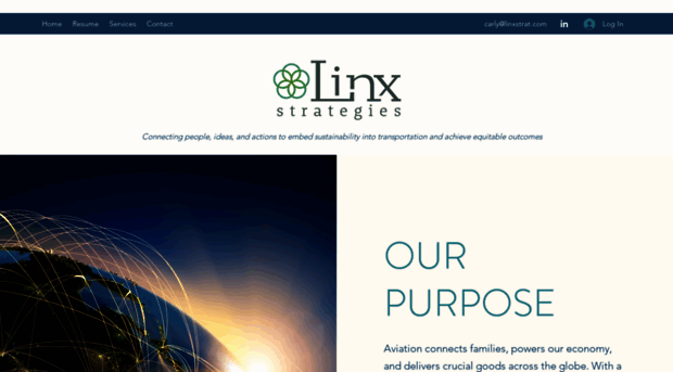 linxstrat.com