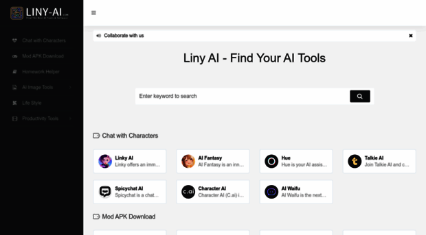 liny-ai.com