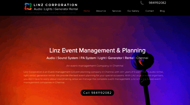 linzcorporation.com